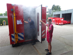 Open Huis Brandweer Burgum